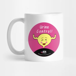 Urine Control! Mug